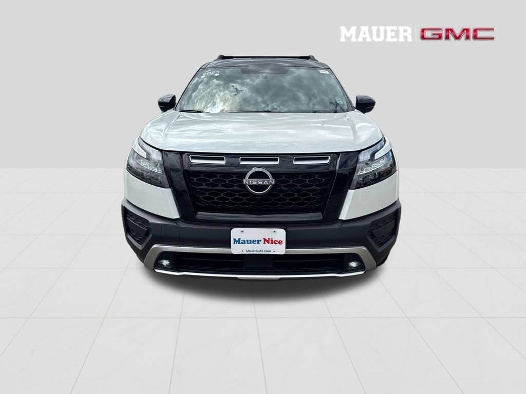 Used 2023 White Nissan Rock Creek 4WD image 8