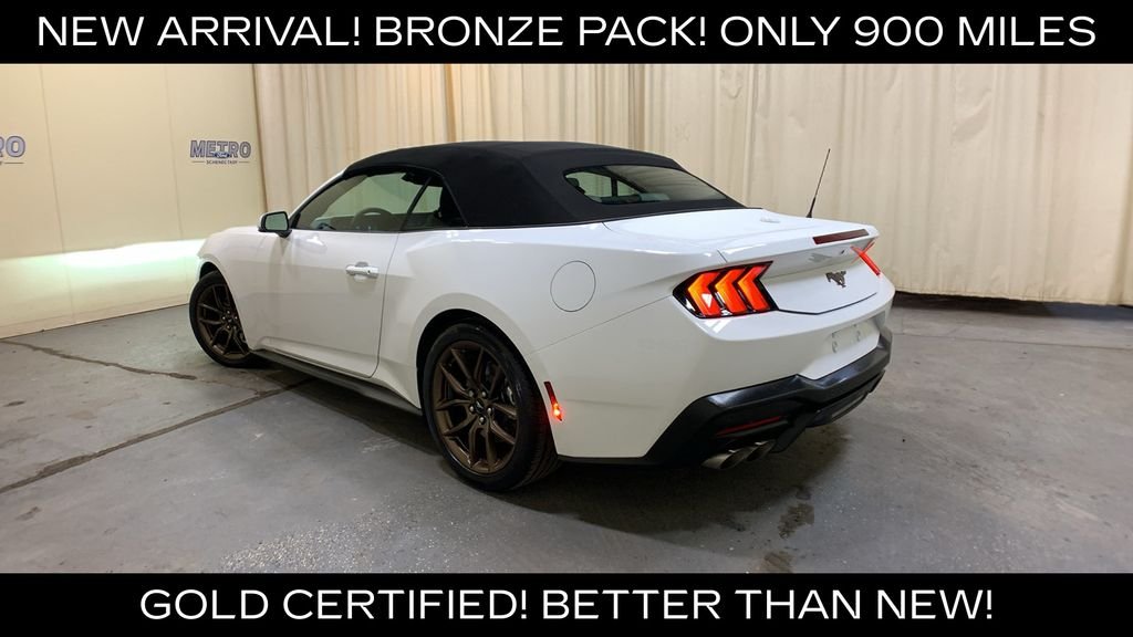 Used 2026 Oxford White Ford EcoBoost Premium image 5