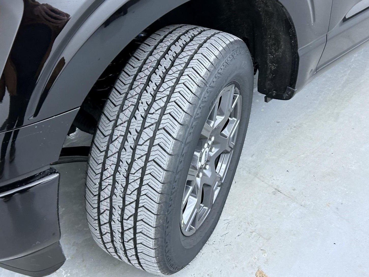 New 2026 Agate Black Metallic Ford STX image 23