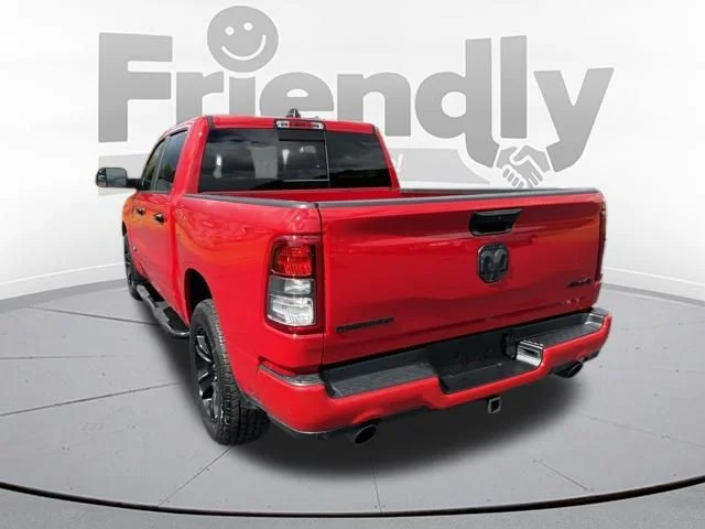 Used 2023 Red Ram Big Horn/Lone Star image 5