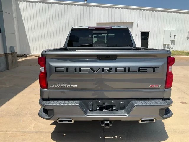 Used 2021 Gray Chevrolet RST image 39