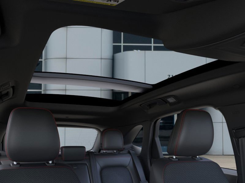 New 2026 Vapor Blue Metallic Ford ST-Line image 55