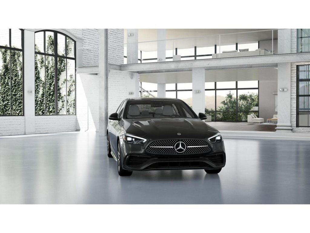 New 2026 Graphite Grey Metallic Mercedes-Benz  image 8