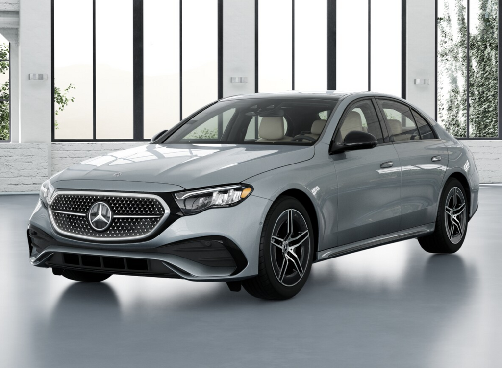 2027 Mercedes-Benz E-Class