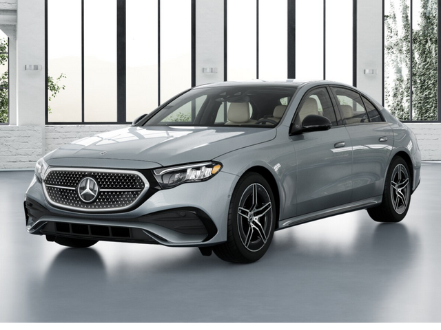 2027 Mercedes-Benz E 350 