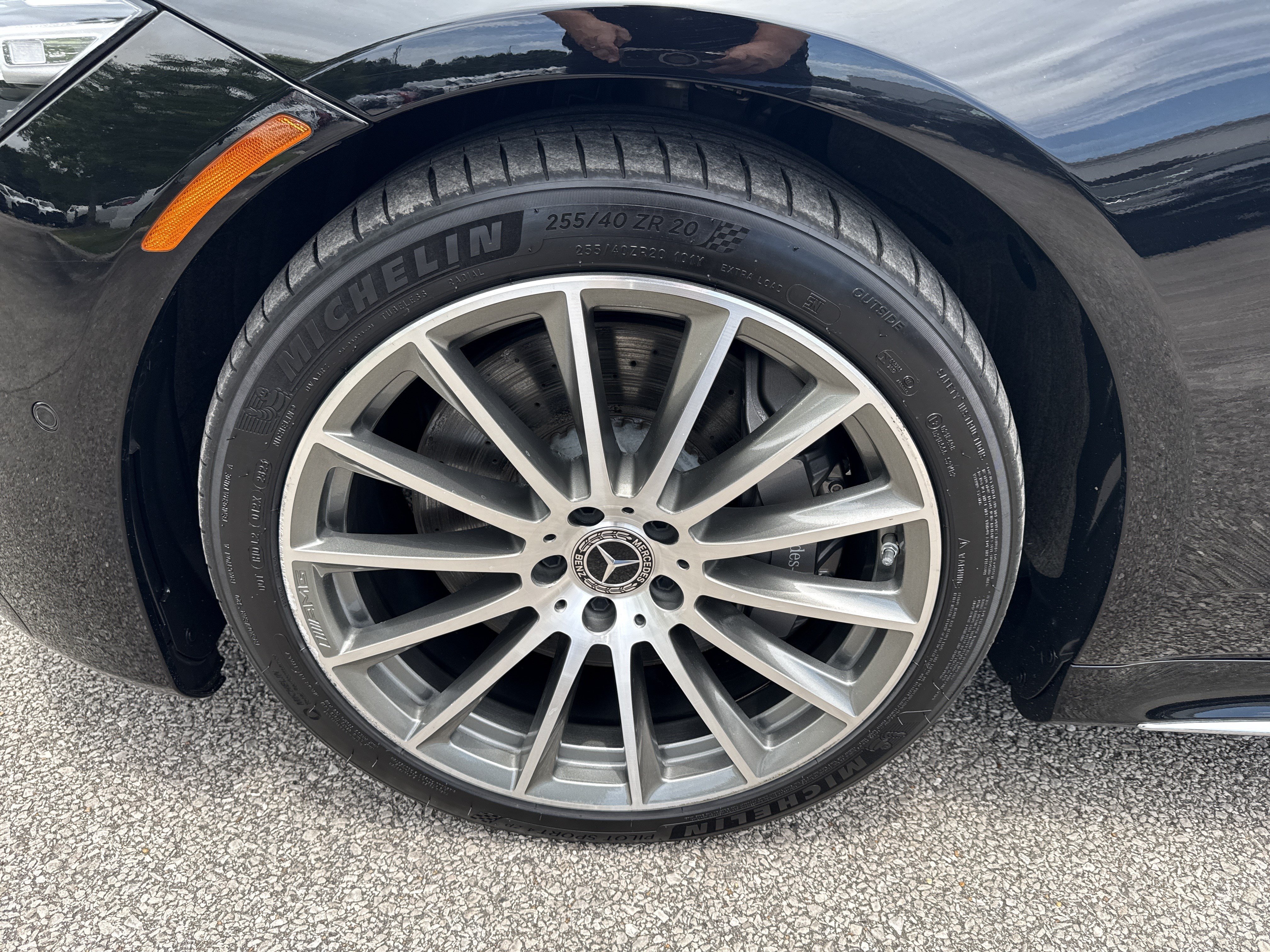 Used 2023 Black Mercedes-Benz S 500 image 11