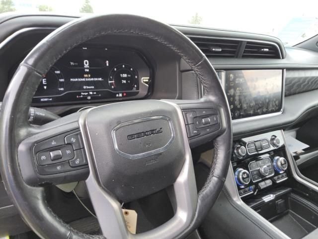 Used 2023 Silver GMC Denali image 2