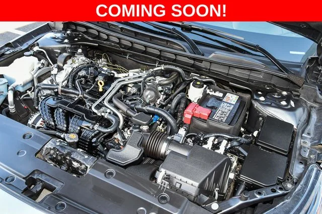 Used 2024 Gray Nissan 2.5 SV image 12