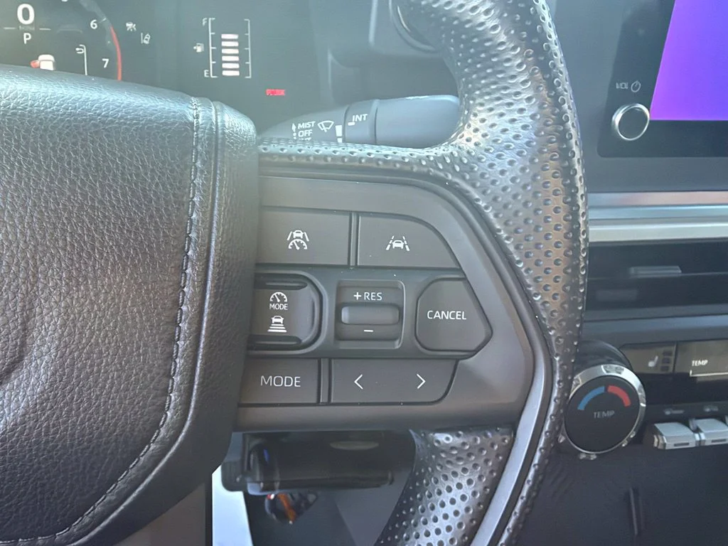 Used 2025 Red Toyota SR5 image 29