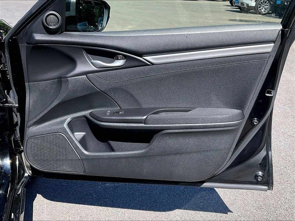 Used 2018 Black Honda EX-T image 26