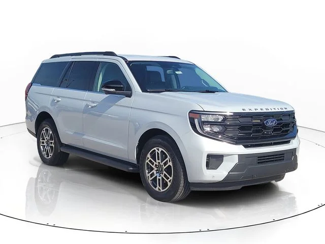 New 2026 Silver Metallic Ford Active image 3