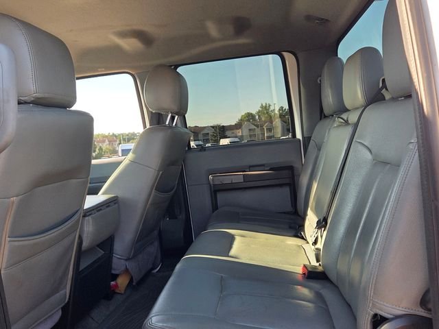 Used 2012 White Ford XLT image 7