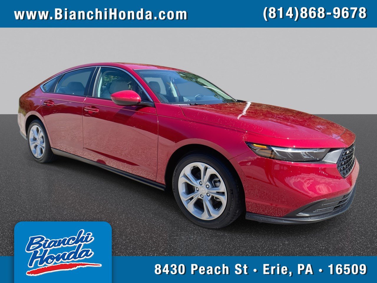 2025 Honda Accord LX - Photo 28