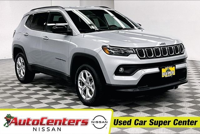 2024 Jeep Compass Latitude - Photo 1