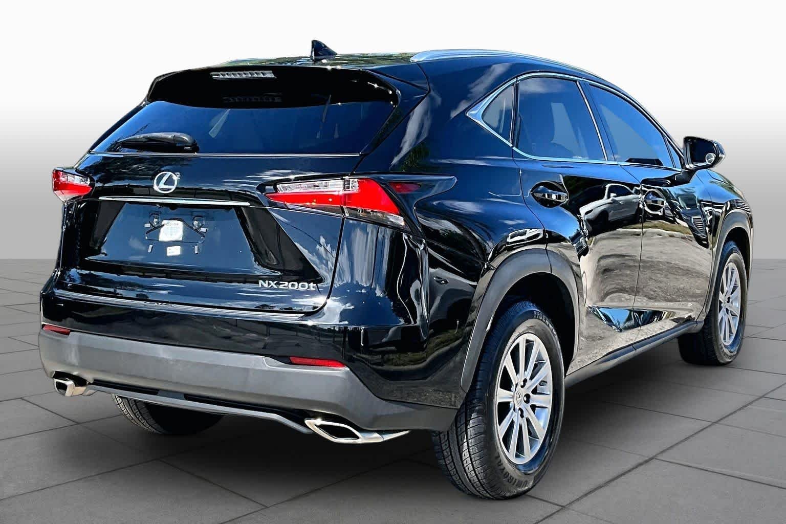 Used 2017 Obsidian Lexus  image 13