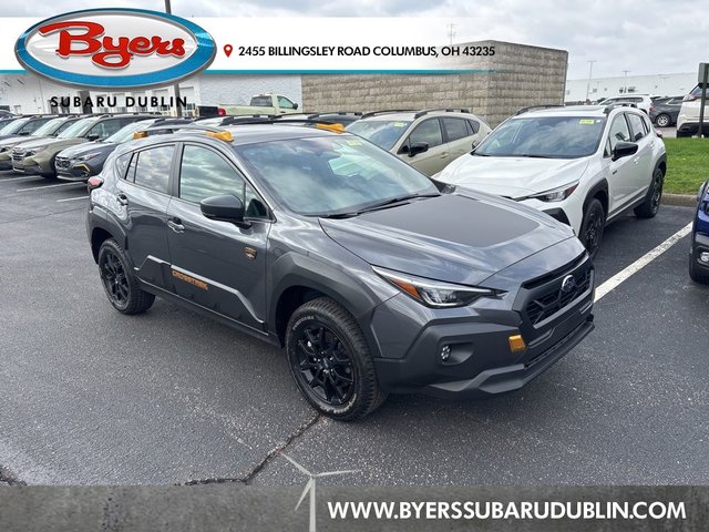 2026 Subaru CROSSTREK Wilderness