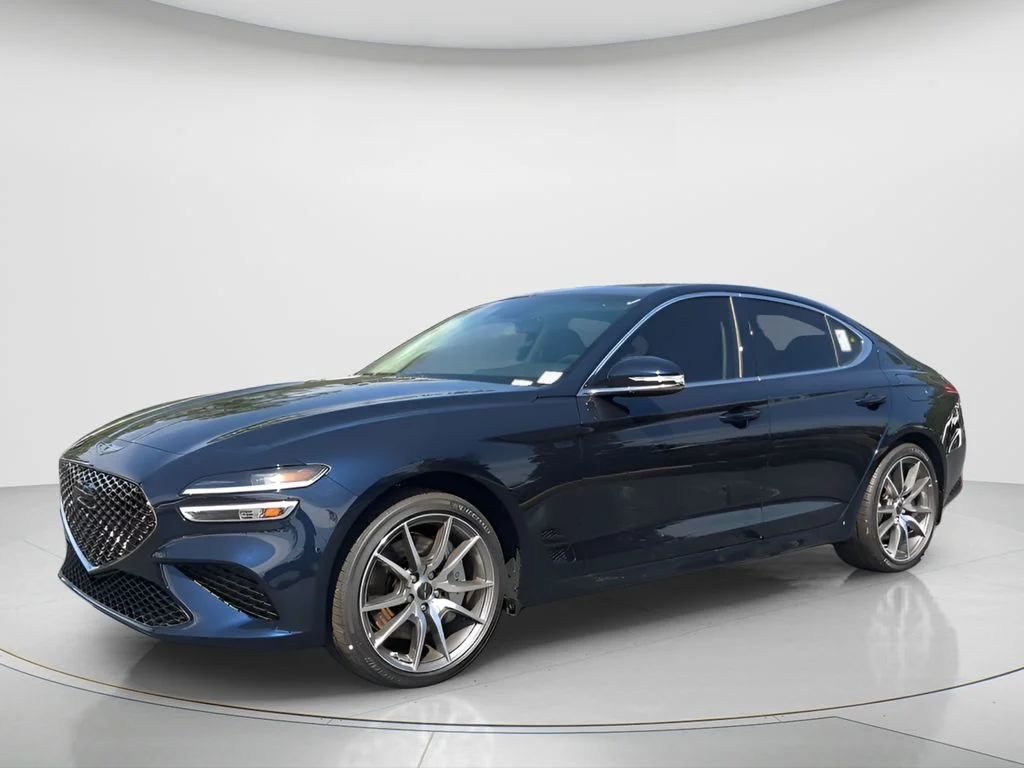2026 GENESIS G70