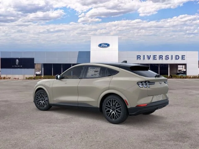 New 2026 Desert Sand Ford Premium image 4