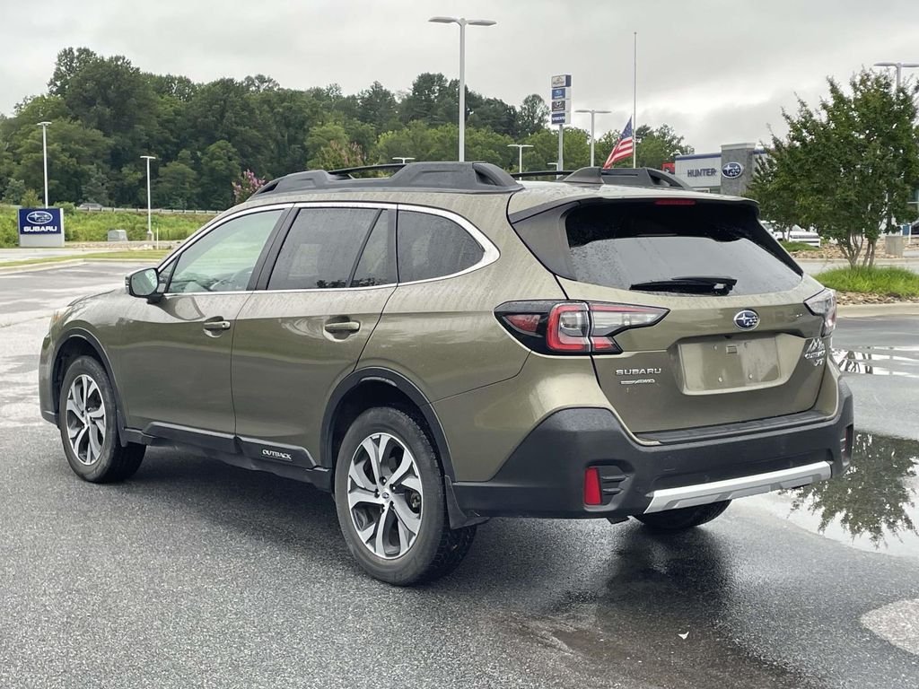 2020 Subaru Outback Limited - Photo 25