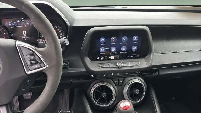 Used 2021 Black Chevrolet SS image 9