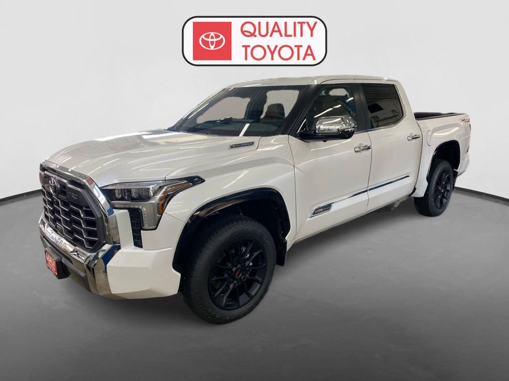 2026 Toyota Tundra i-FORCE MAX Tundra 1794 Edition