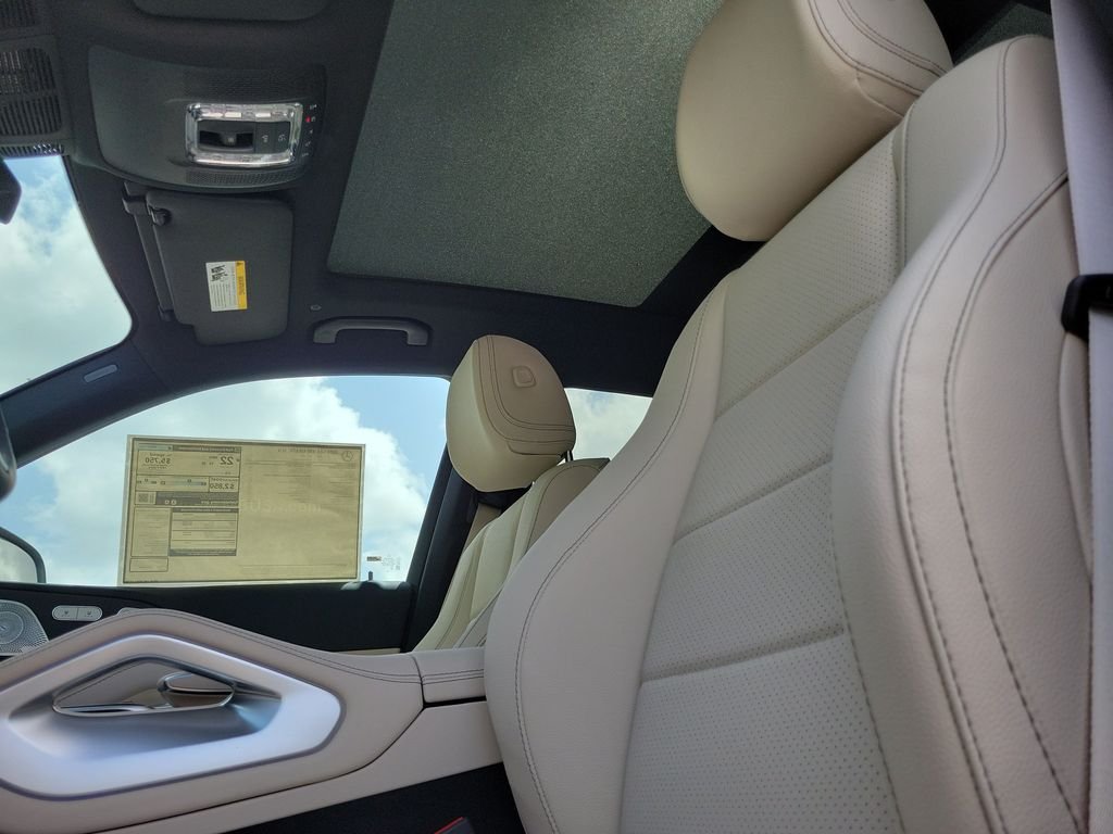 New 2026 Twilight Blue Metallic Mercedes-Benz GLE 350 image 23