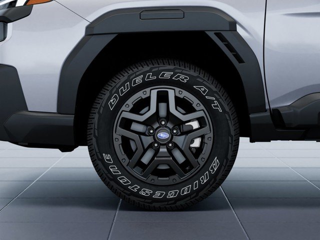 New 2026 ICE SILVER METALLIC Subaru Wilderness image 9