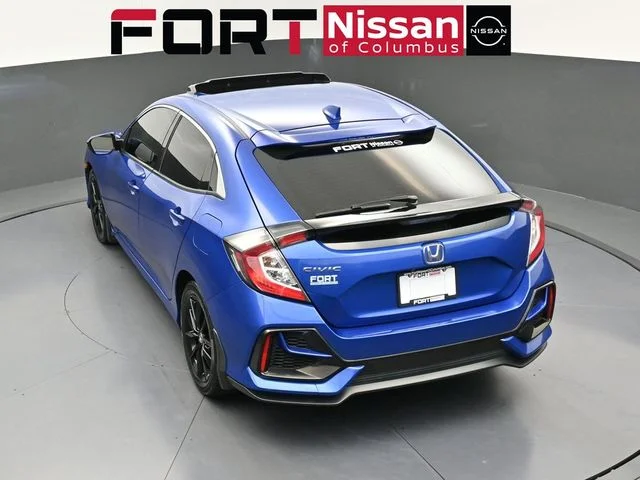Used 2020  Honda EX image 41