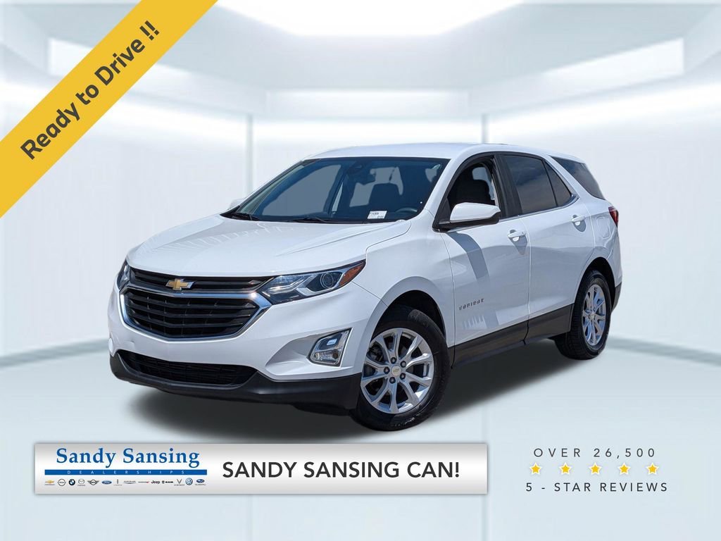 2021 Chevrolet Equinox LT