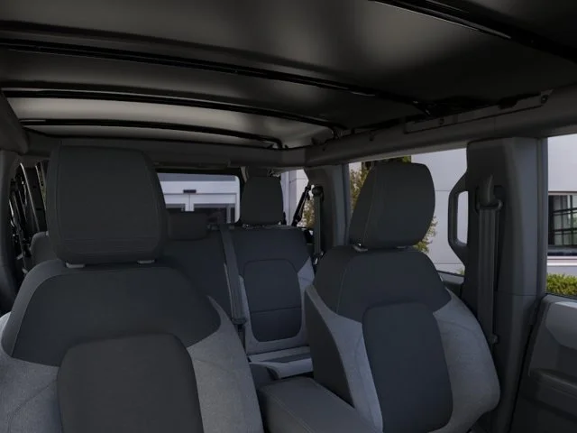 New 2026 Shadow Black Ford Big Bend image 12