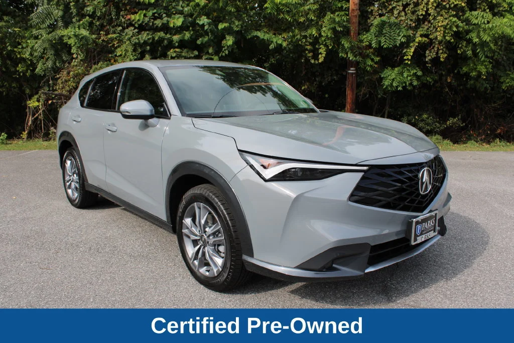 Certified Used 2025 Urban Gray Pearl Acura AWD image 54