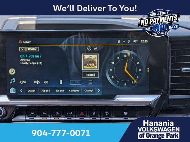 Used 2022 Red Chevrolet LTZ image 23
