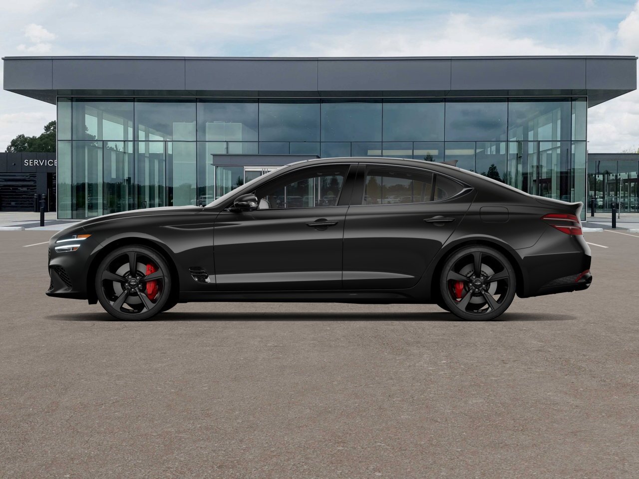 New 2026 Vik Black Genesis 3.3T SPORT PRESTIGE image 19