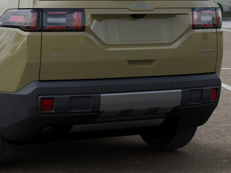 New 2026 41 Exterior Paint Jeep Laredo image 13