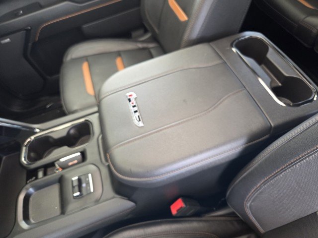 Used 2024 Summit White GMC AT4 image 40