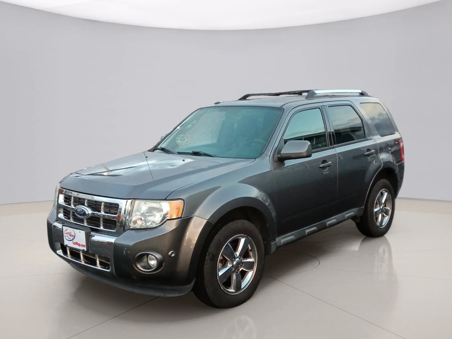Used 2011 Gray Ford LIMITED image 10