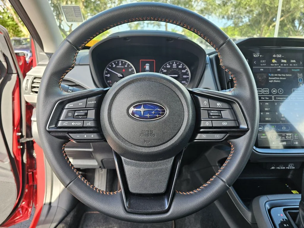 Certified Used 2024 Red Subaru Limited image 24