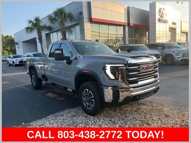 2025 GMC Sierra 4WD Double Cab Long Box SLE's photo
