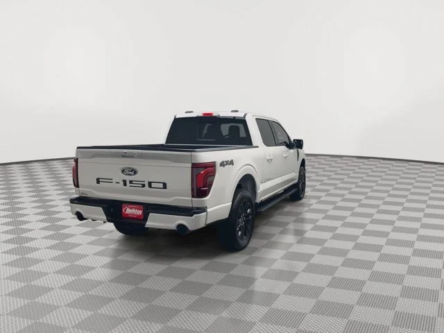 Used 2024 White Ford LARIAT image 44