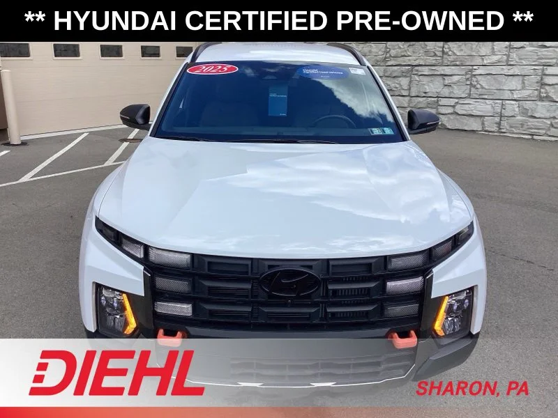 Used 2025 White Hyundai XRT image 3