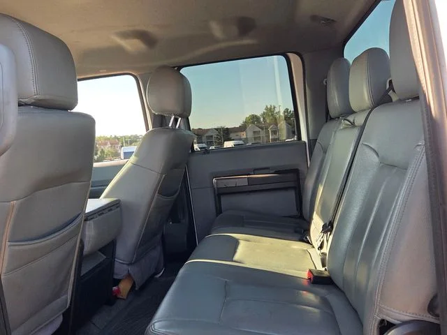 Used 2012 White Ford XLT image 7