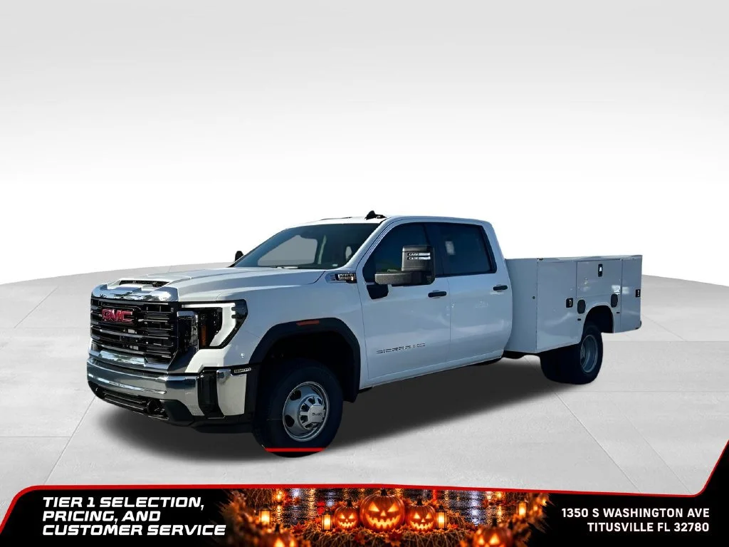 New 2026 Summit White GMC Pro image 2