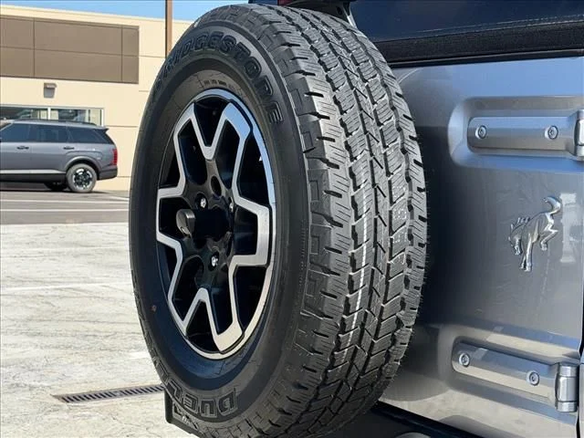 2022 Ford Bronco Outer Banks - Photo 28