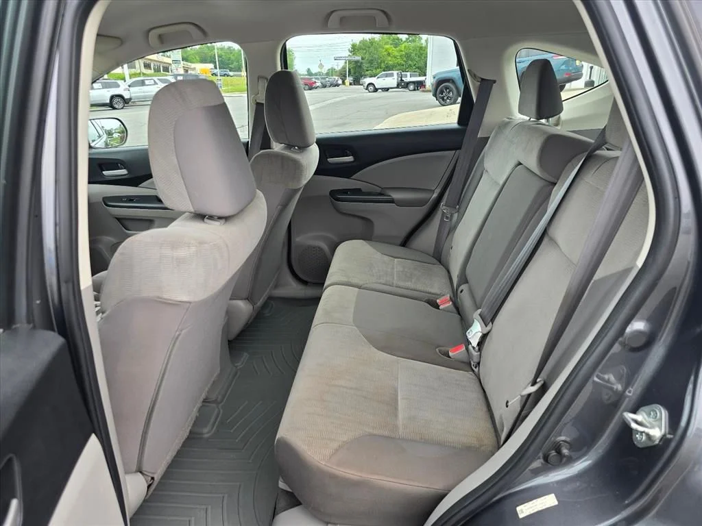 Used 2012 Silver Honda LX image 12