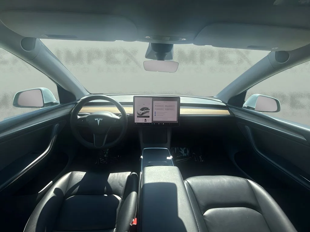 Used 2022 White Tesla Long Range image 13