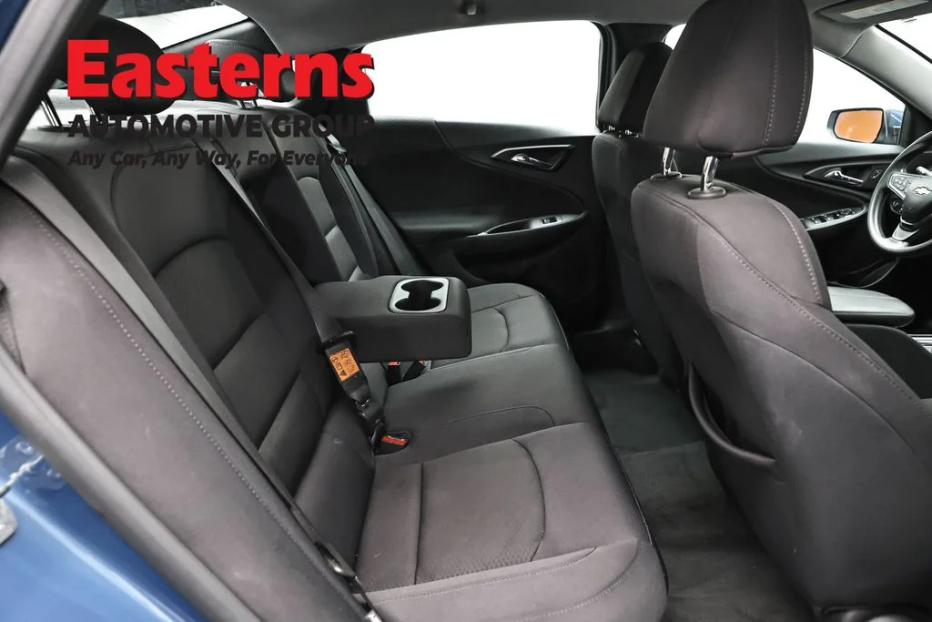 Used 2024 Blue Chevrolet LT image 23