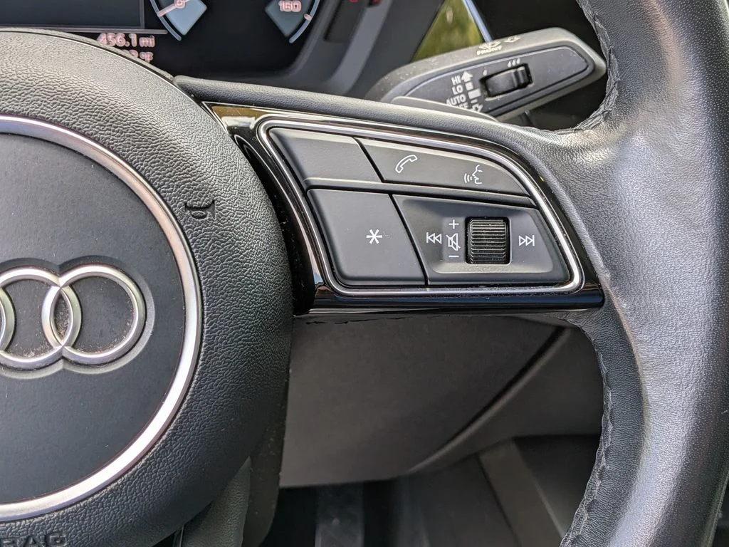 Used 2023 White Audi 40 Premium image 18