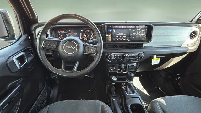 Used 2024 Black Jeep Sport S image 10