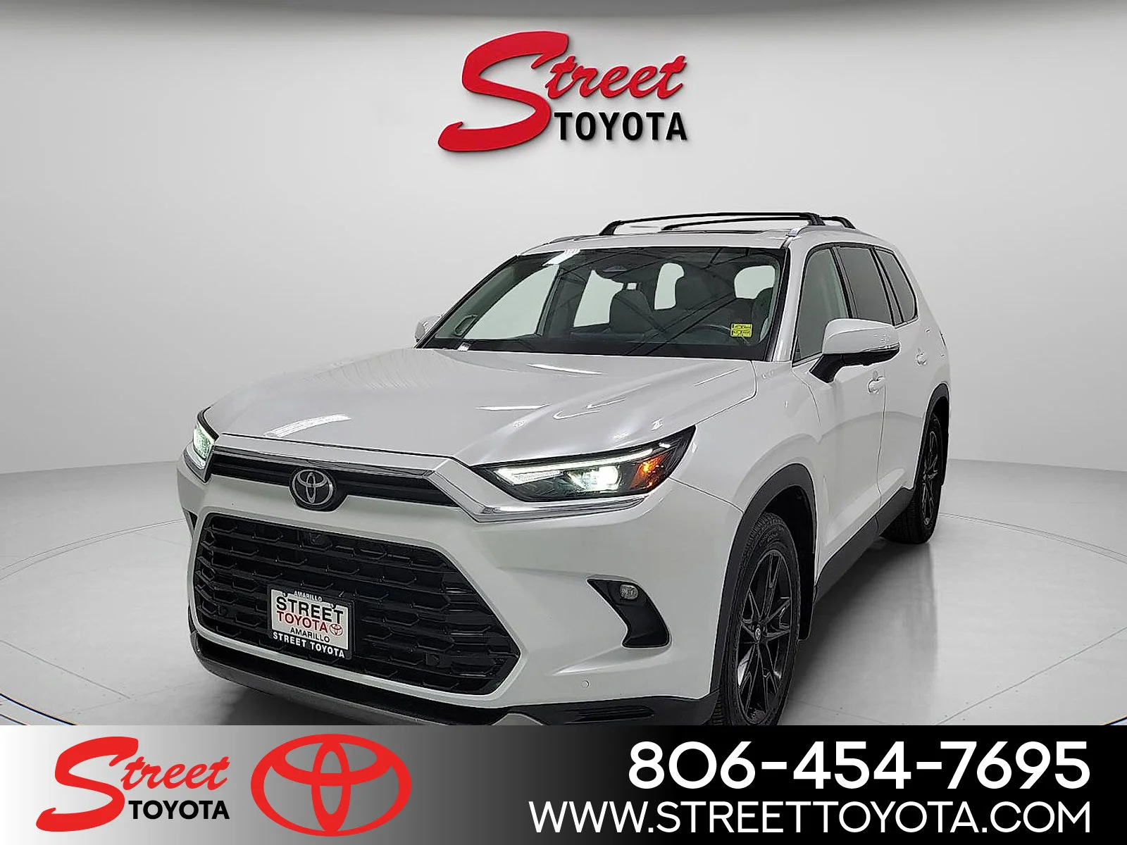 2024 Toyota Grand Highlander Hybrid Limited AWD's photo