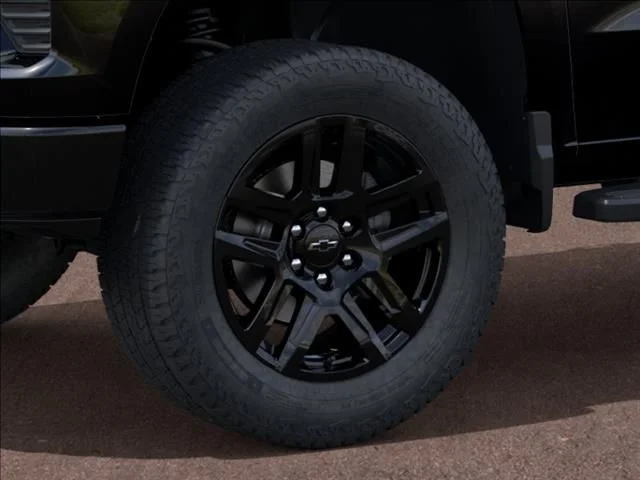 New 2026 Black Chevrolet LT Trail Boss image 9